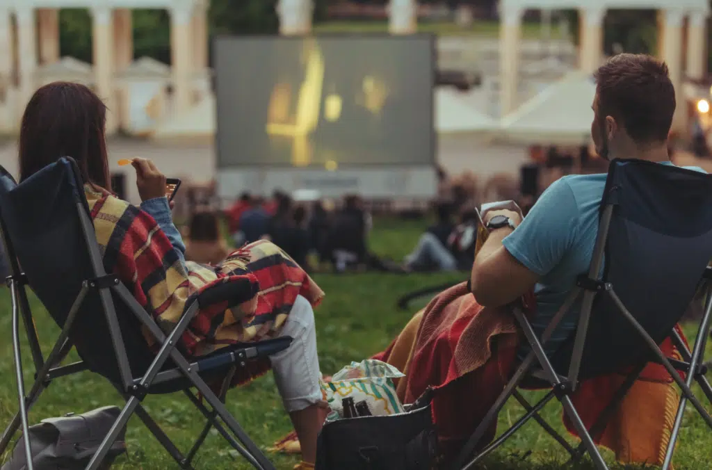 cinéma plein air rives d'arcins barbie film