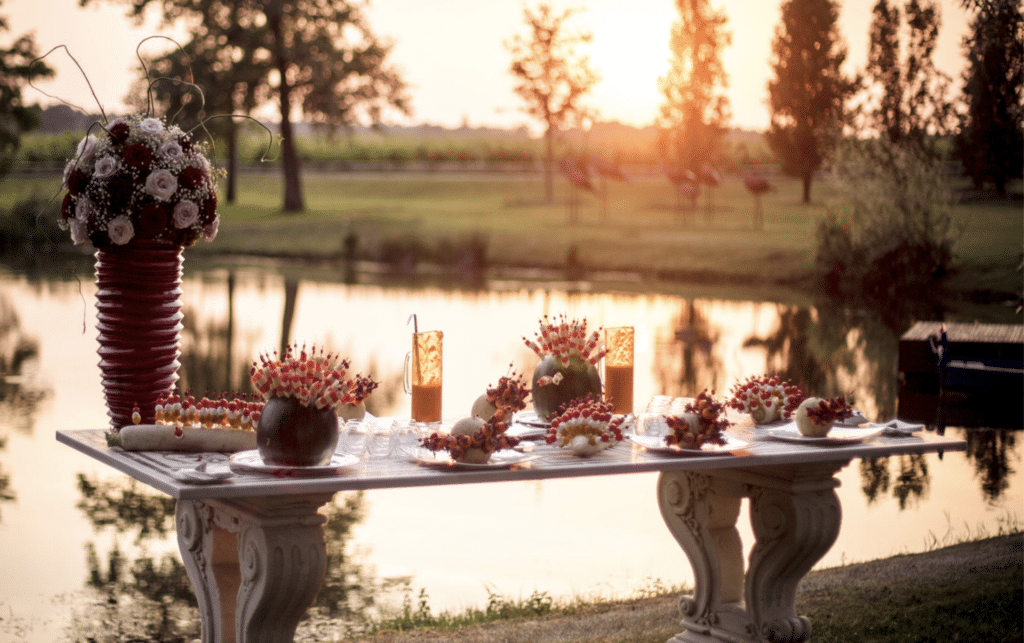 Château Clarke afterwork LES INSTANTS EDMOND DE ROTHSCHILD