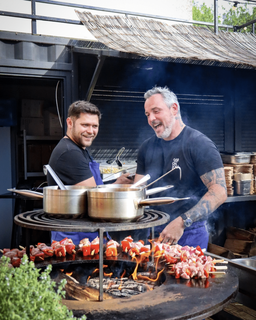 gargalou open air bordeaux barbecue 