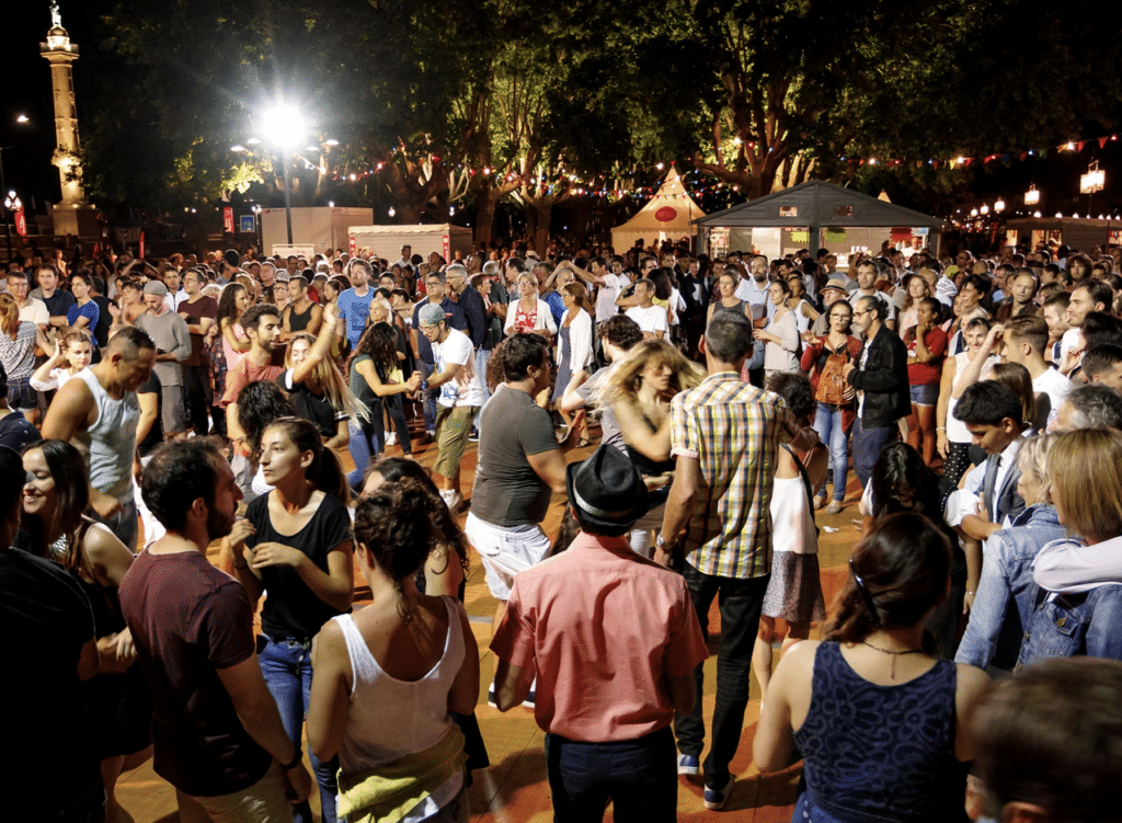 Dansons sur les Quais bordeaux