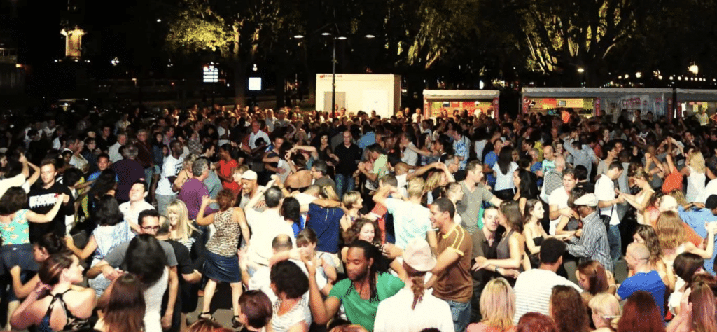 Dansons sur les Quais bordeaux