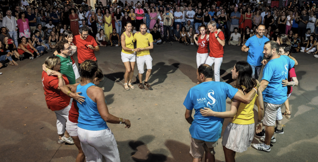 Dansons sur les Quais bordeaux