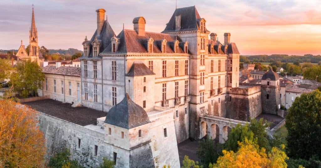 Exposition au Château Ducal de Cadillac