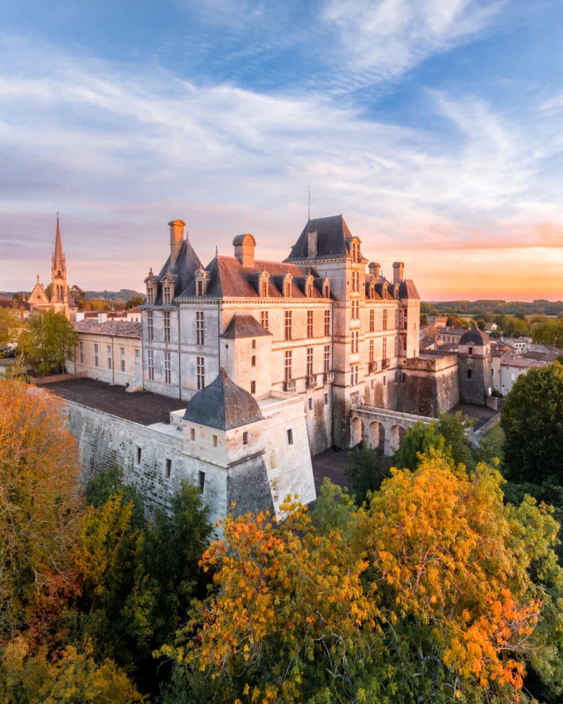 Château ducal de Cadillac