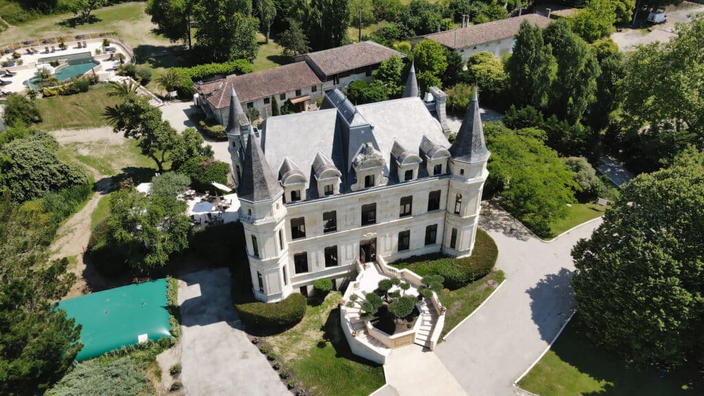 Château Camiac-et-Saint-Denis