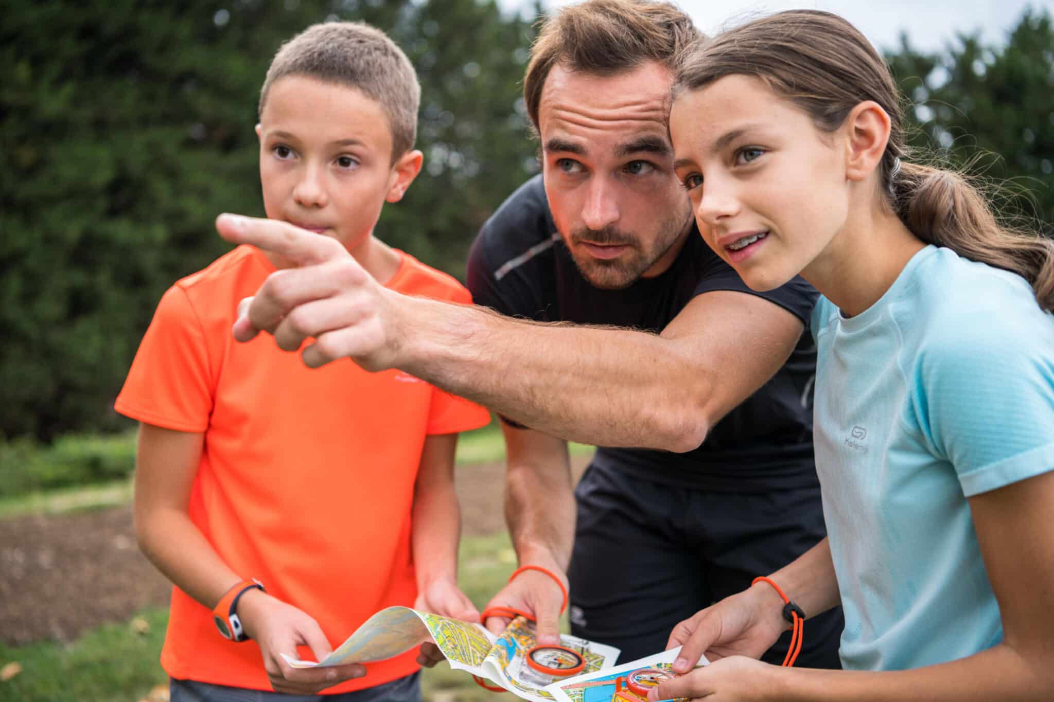 Stage enfants près de Bordeaux au Decathlon Village Mérignac