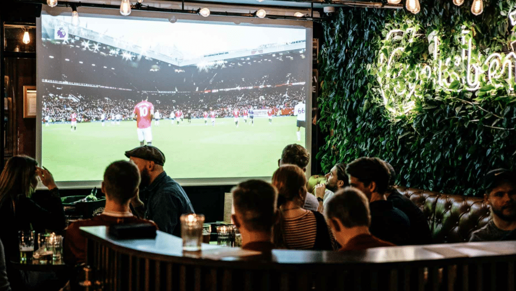 Bars sport Jeux olympiques 2024 Bordeaux