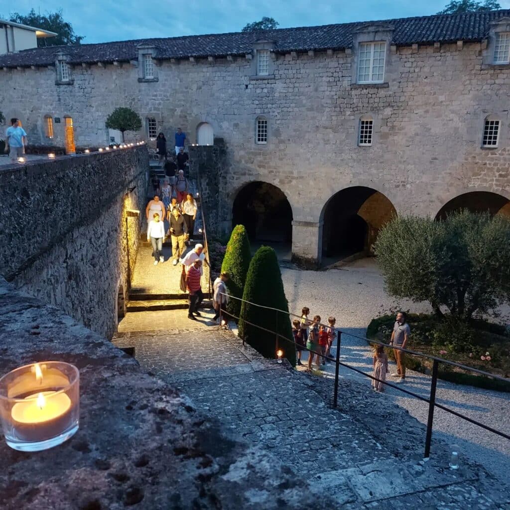 Château Royal de Cazeneuve