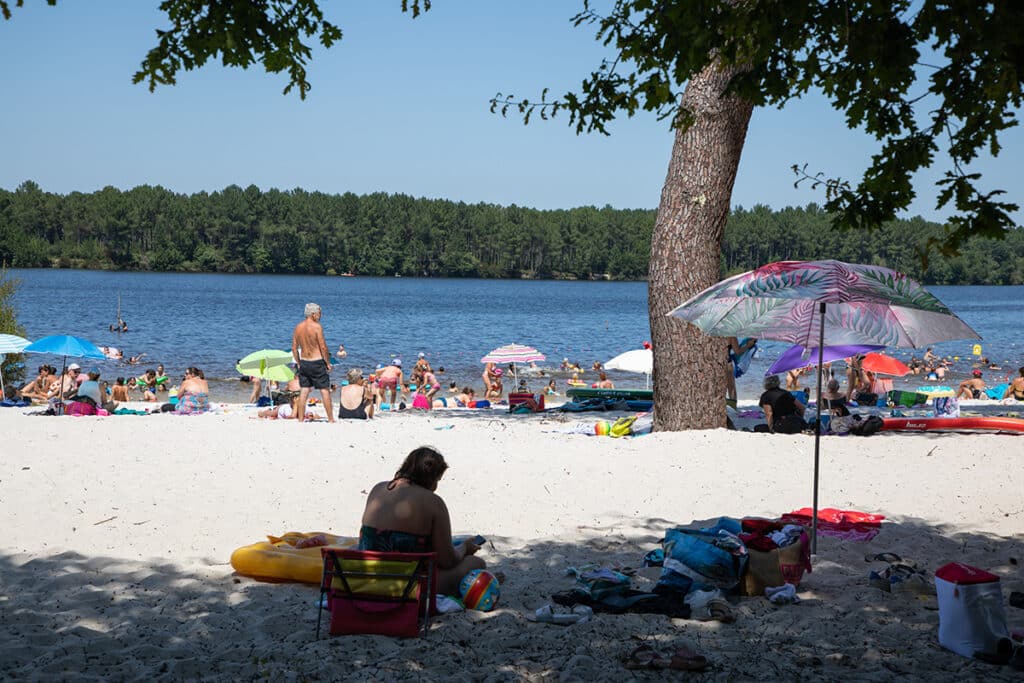 Lac de Lamothe