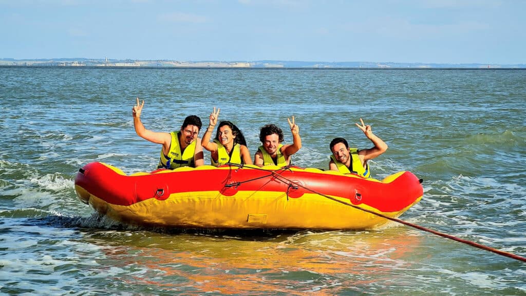 Médoc Atlantique activité insolite vacances 