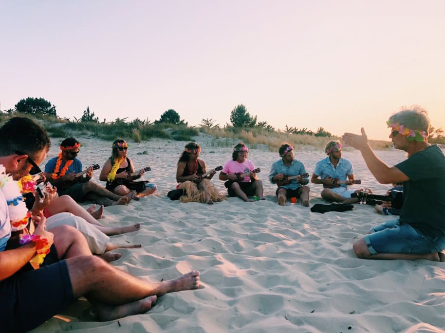 Médoc Atlantique activité insolite vacances 