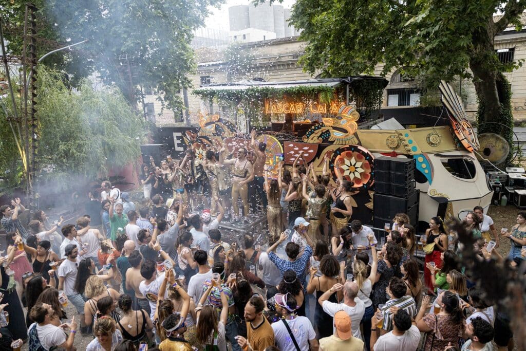 Les Vivres de l'Art, soirée Bordeaux