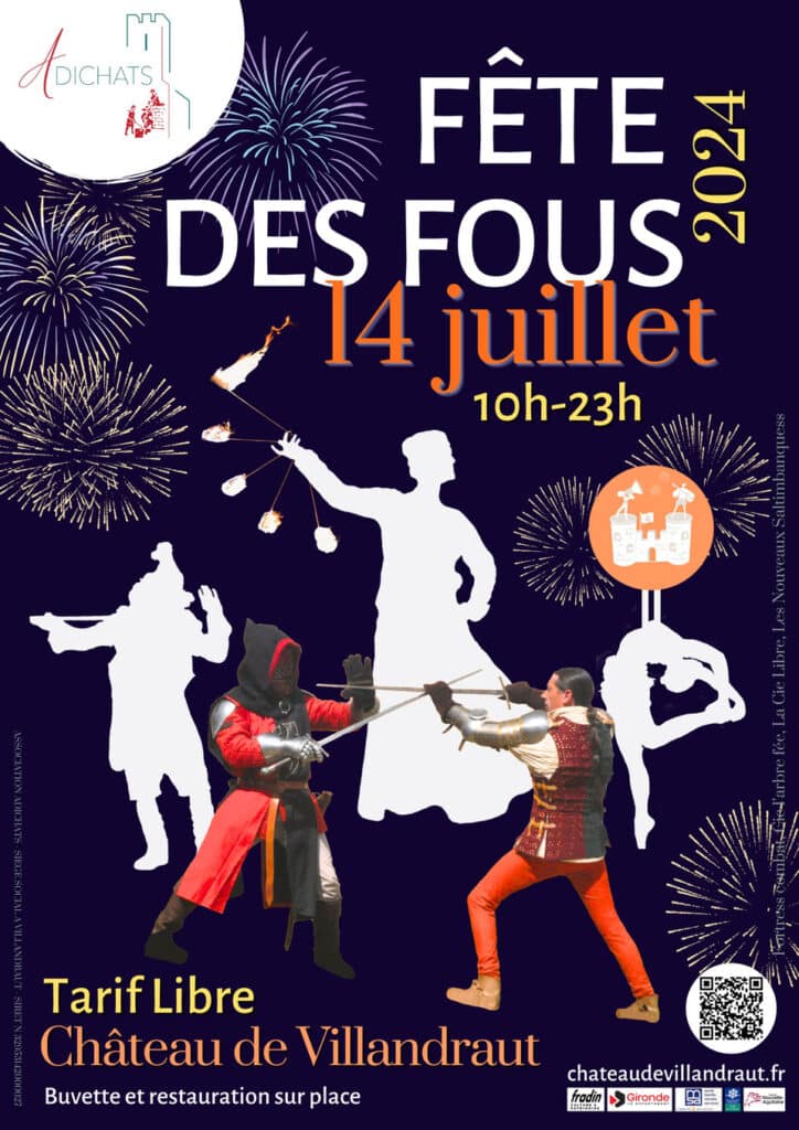 La Fête des Fous 2024