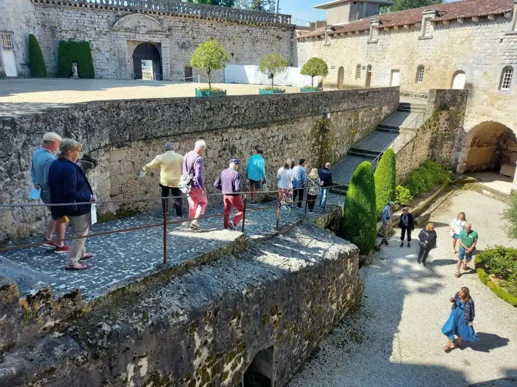 Château Royal de Cazeneuve