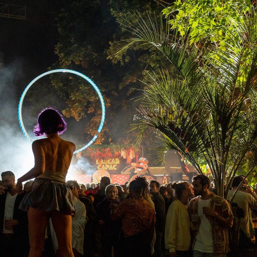 Les Vivres de l'Art, soirée Bordeaux