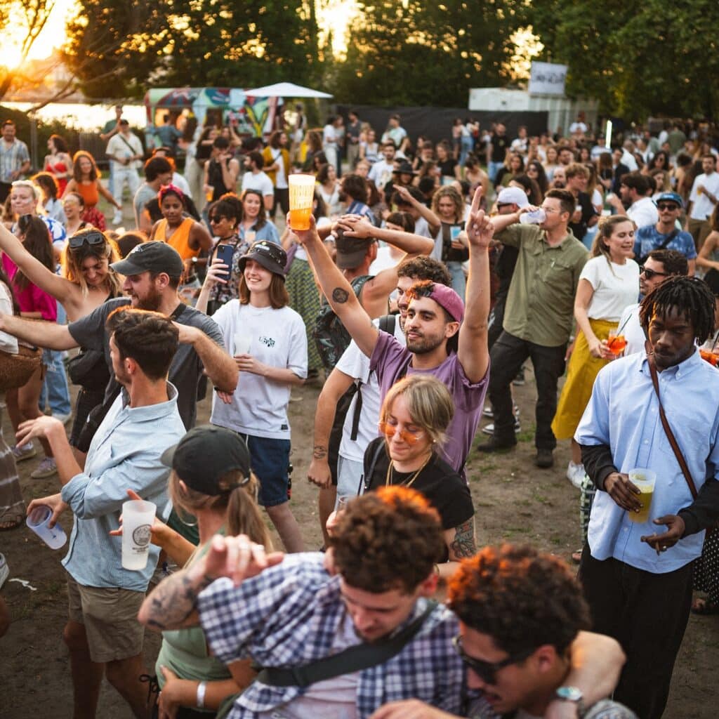 L'Orangeade, Soirée Bordeaux, IBOAT