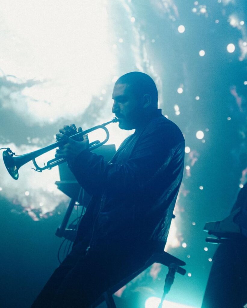 Ibrahim Maalouf, Mérignac, Concert Bordeaux, Arès 