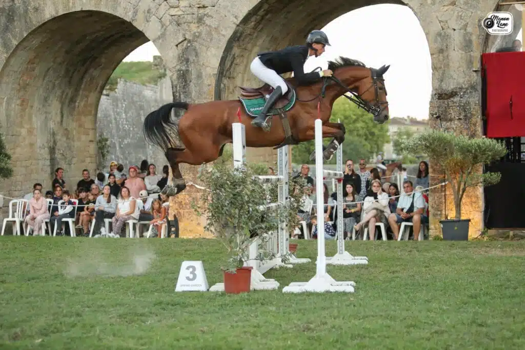 Jumping de Blaye