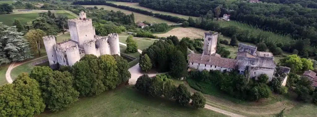 Tourisme Gironde à roquetaillade