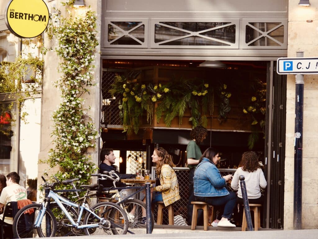 bar bière bordeaux