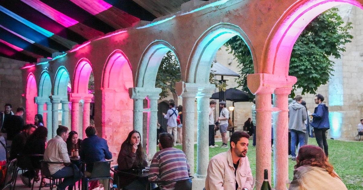 Programme de l'été au cloître des Cordeliers à Saint-Émilion