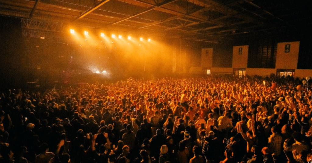 Sonora la soirée techno à Bordeaux