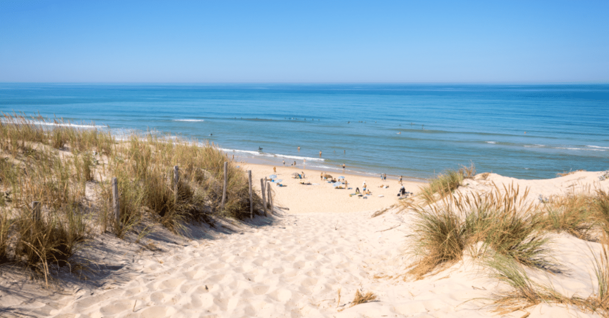 Les Plages Océnaes