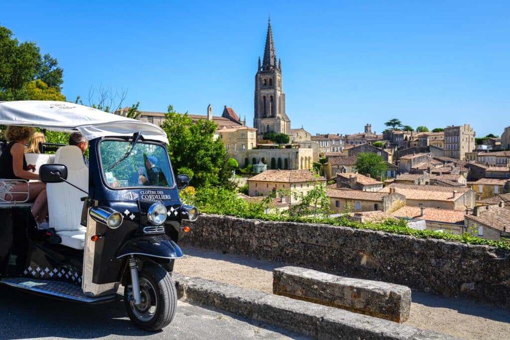 Tour en tuk-tuk