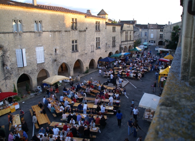 Bienvenue à la ferme Gironde