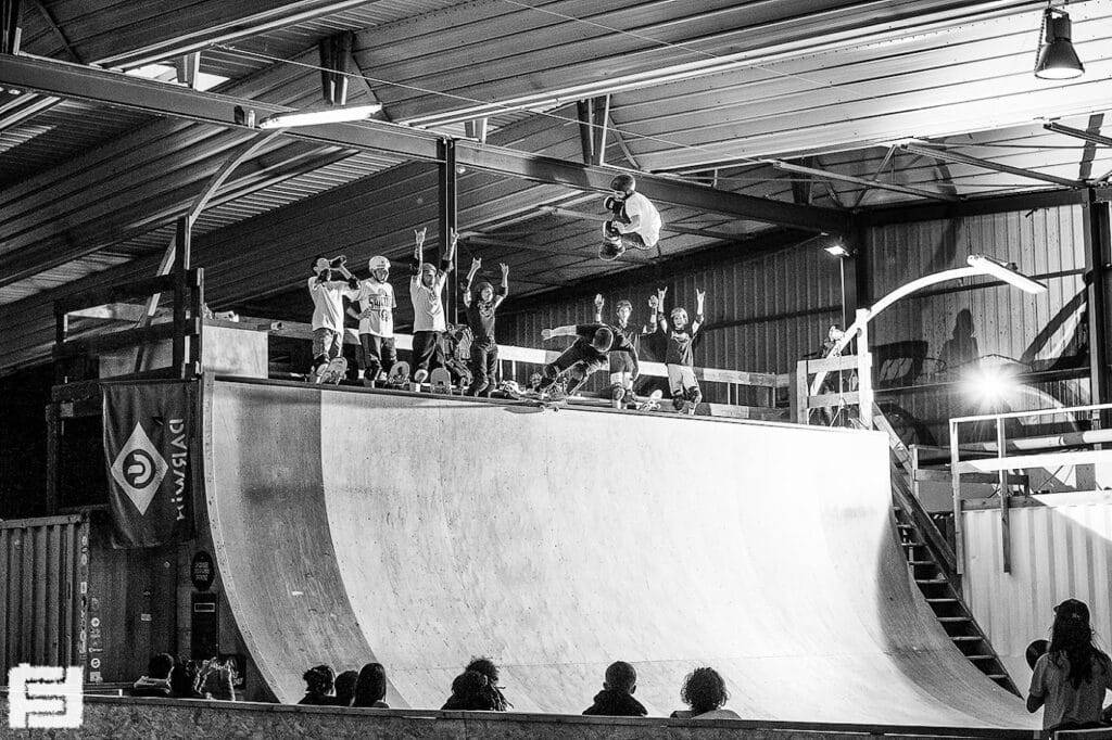 Skateboard Bordeaux que faire à Bordeaux Darwin Bordeaux