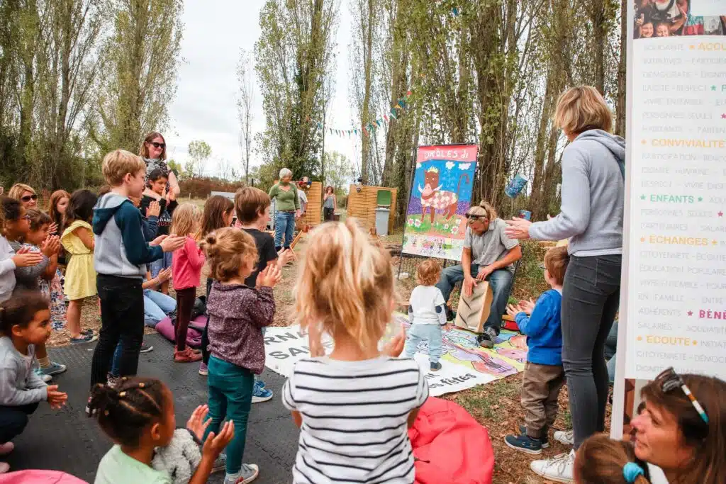 activités enfants