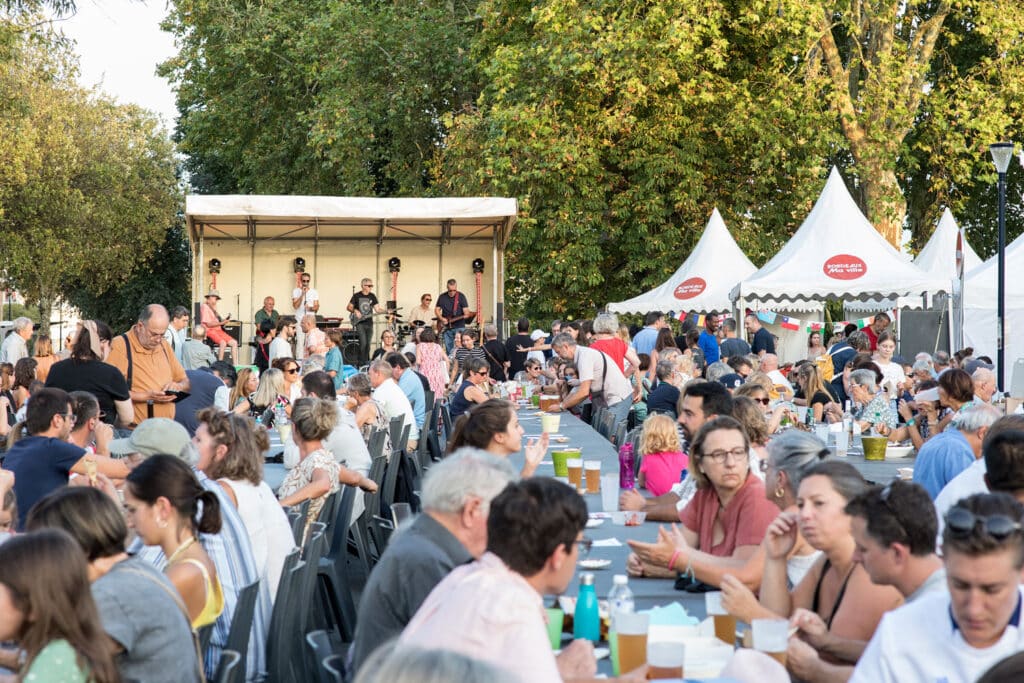 La Fête de l'Escargot de Bordeaux Caudéran