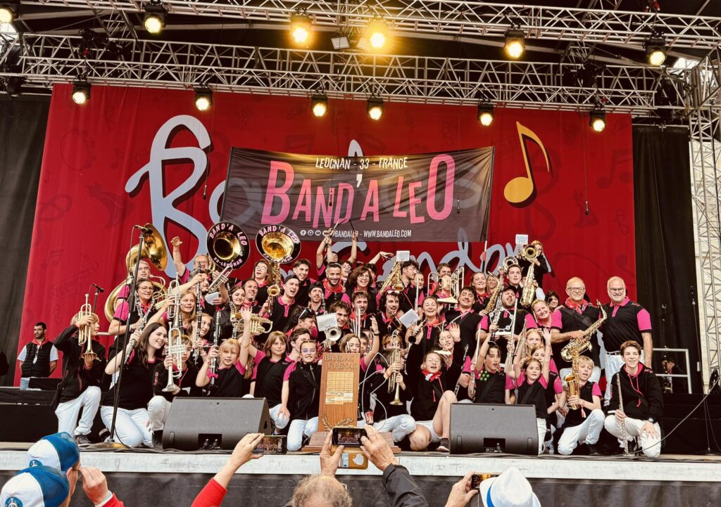 band'a leo festival bandas bordeaux bringue bordelaise