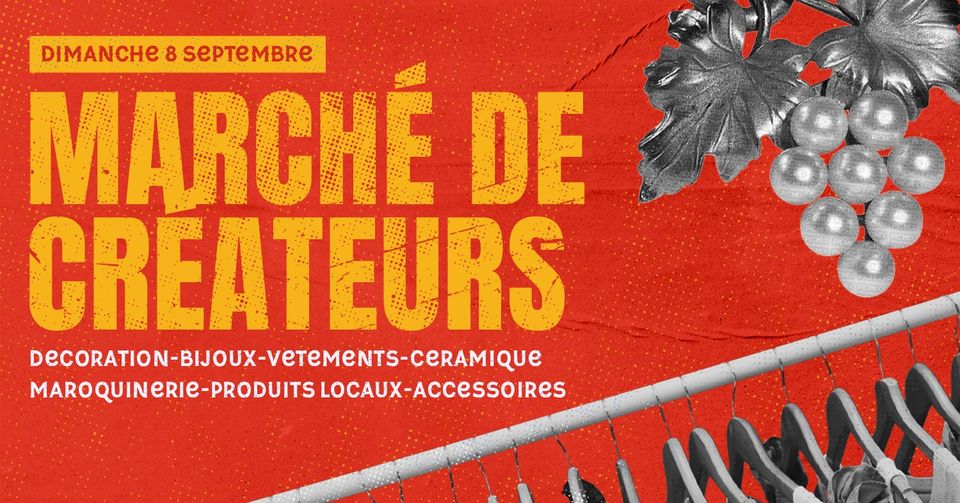 Quoi faire à Bordeaux ce week-end ? Marché des créateurs à la guinguette Chez Alriq sur les quais de Bordeaux