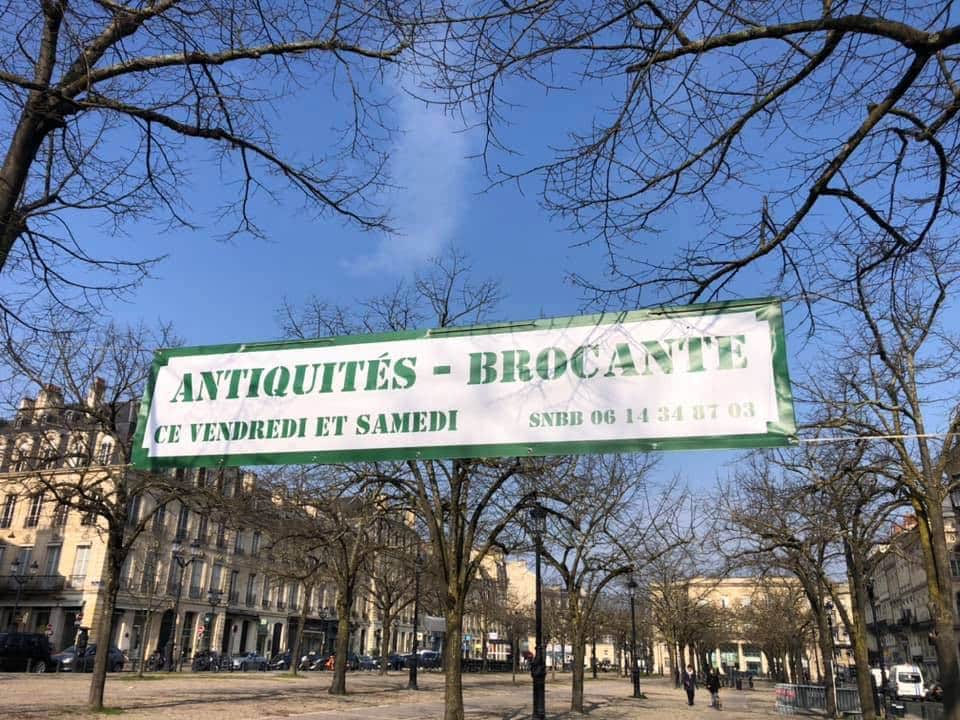 Que faire à Bordeaux cette semaine ? Un tour à la brocante