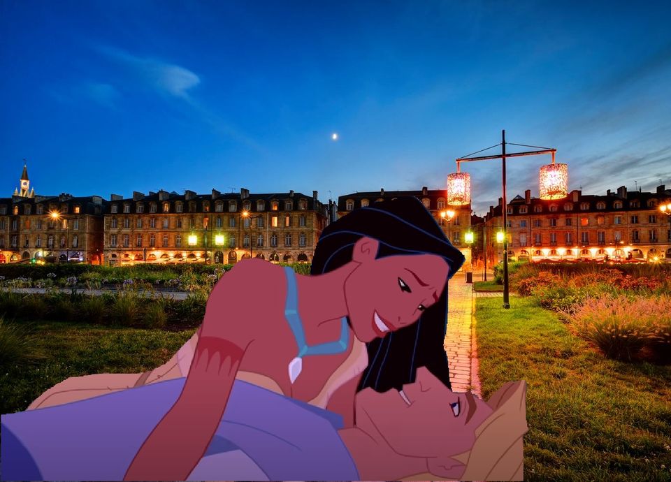 disney balade bordeaux