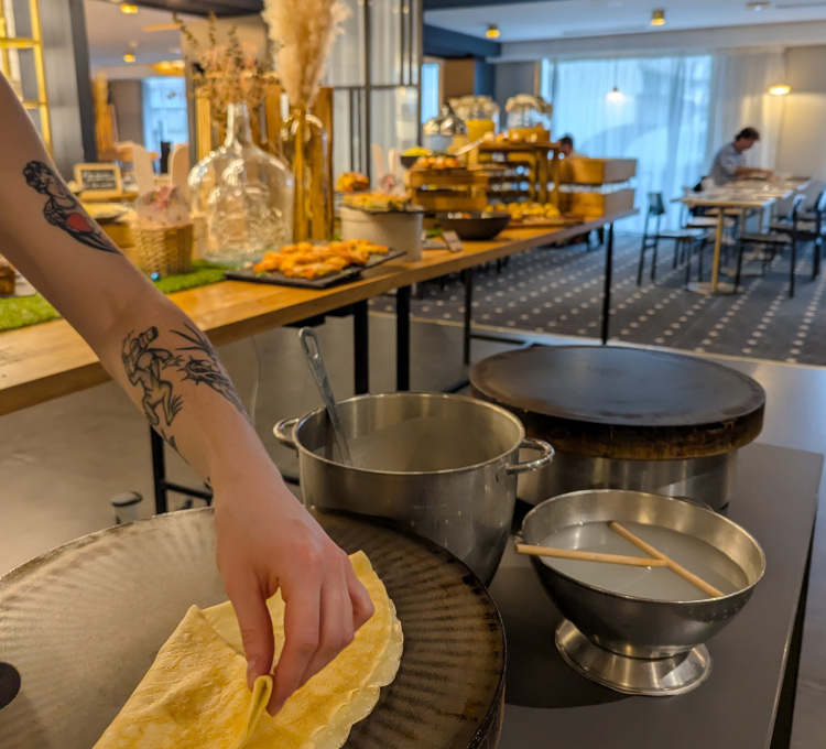Kids : Les meilleurs brunchs de Bordeaux à faire avec les enfants 1 Brunch Bordeaux Brunch kids friendly enfants Sans pression