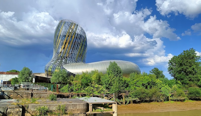 cité du vin bordeaux que faire à bordeaux