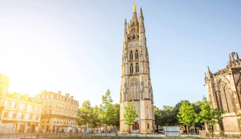 Visite Tour Pey Berland Chèques vacances Bordeaux