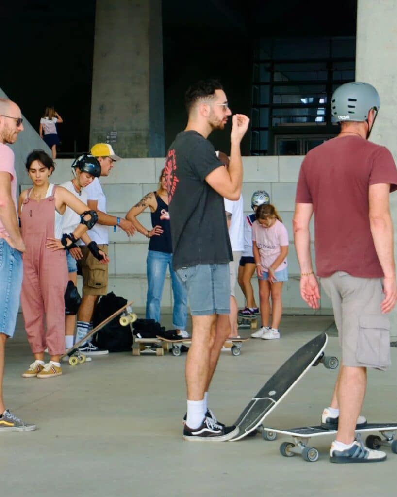 Les Jacquots du Surf, Darwin, festival Bordeaux