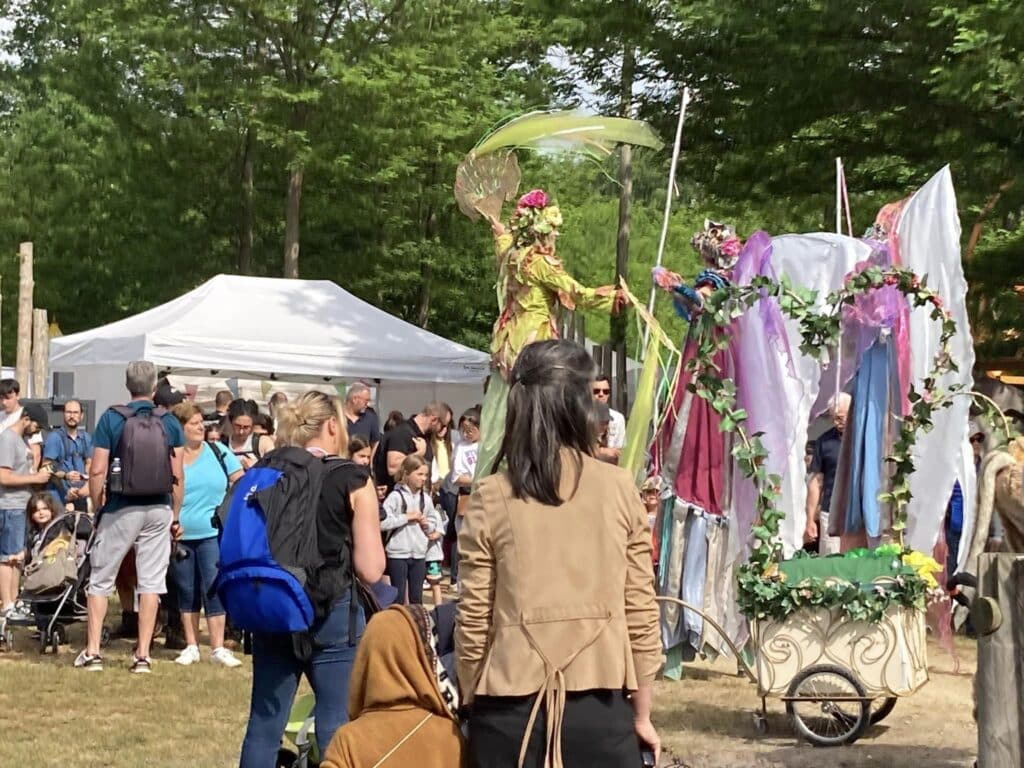 Festival Médiéval Sud Gironde Bestofmedieval, foire médiévale Bordeaux