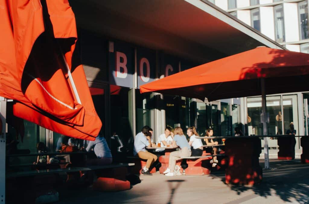  Cinéma plein air Bordeaux