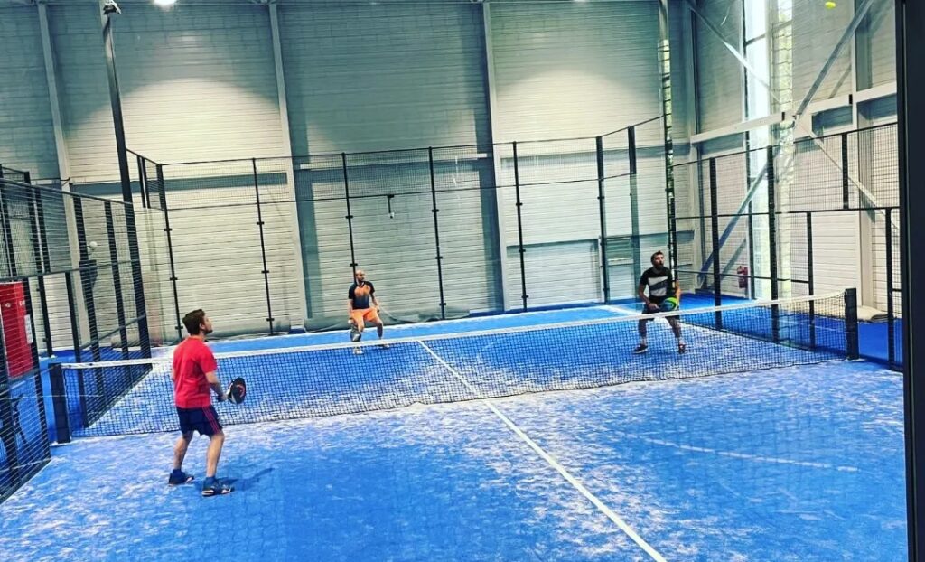 padel bordeaux