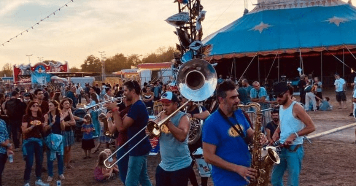 La Grande Fête de Ayguemorte-les-Graves revient pour 3 jours de folie et de concerts à 15 minutes de Bordeaux