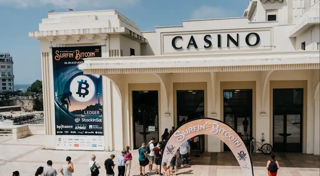 casino biarritz évènement