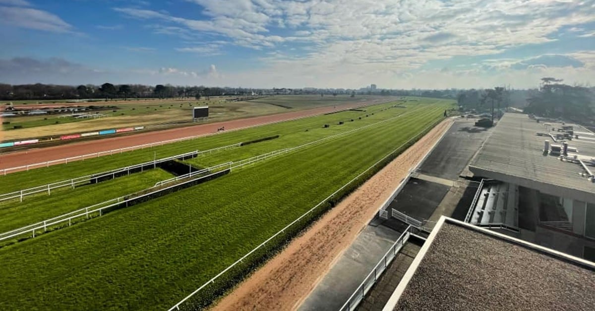 Un terrain de golf va voir le jour au centre de l'hippodrome de Bordeaux Le Bouscat