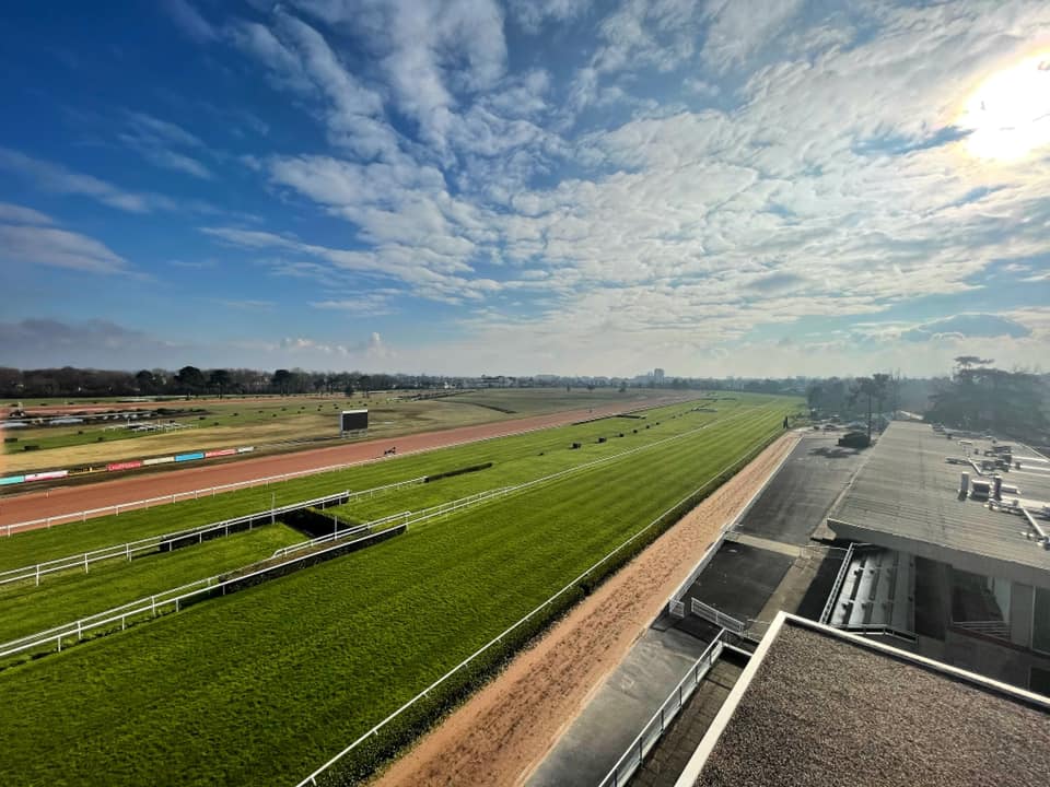 Hippodrome de Bordeaux Le Bouscat