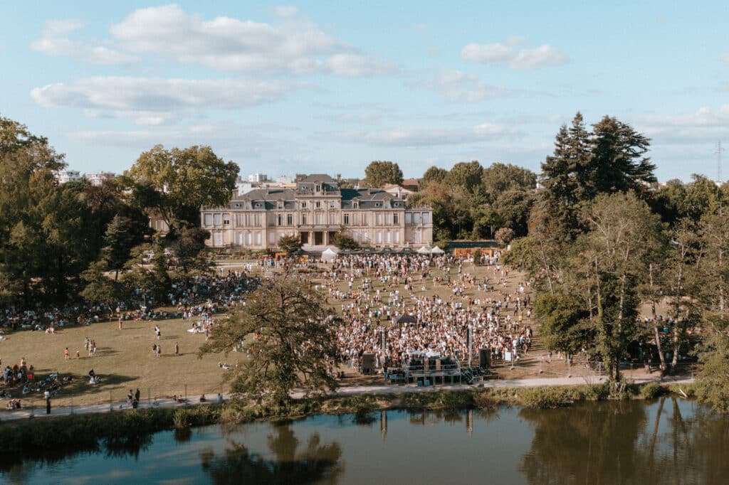 Bordeaux Open Air