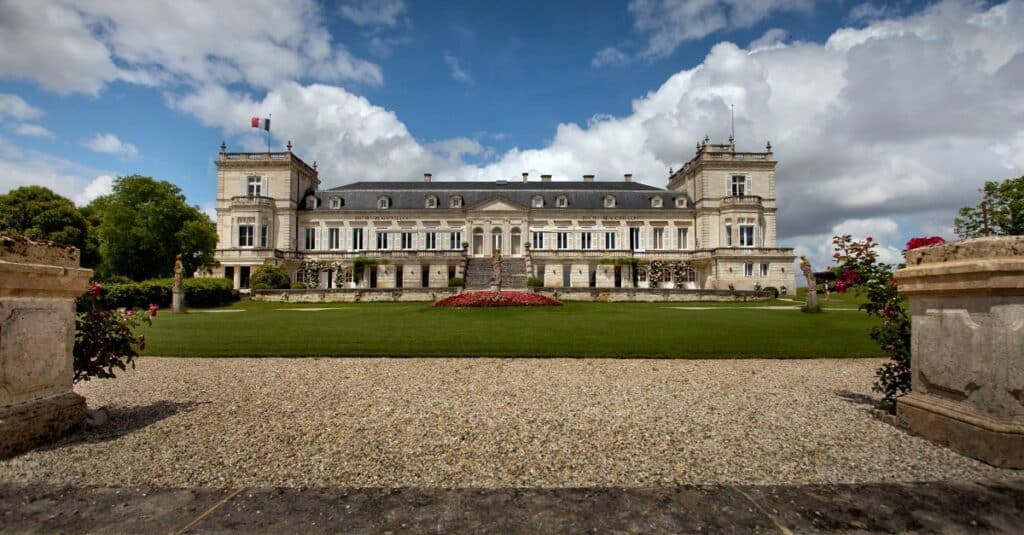 Food Festival des Vendanges 2024 au Château Ducru-Beaucaillou