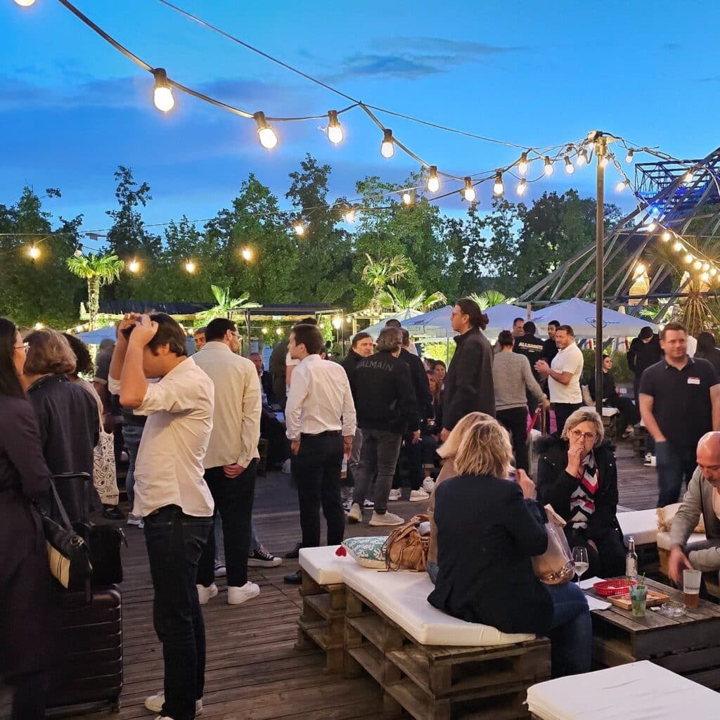 L'Apéro du Jeudi Soirées Festives pour Rencontres Célibataires et Amicales chez Wine Moment